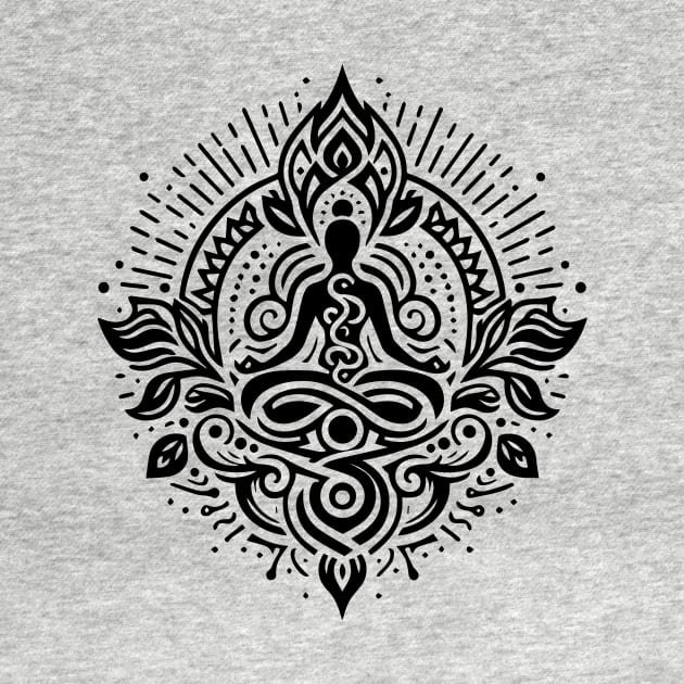 kundalini yoga design by lkn